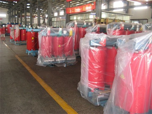 桑日SCB10-200kva干式变压器现货价格
