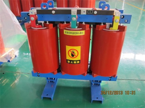 桑日SCB12-315KVA/10KV/0.4KV干式变压器