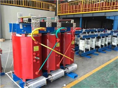 桑日SCB10-500KVA干式变压器现货规格表