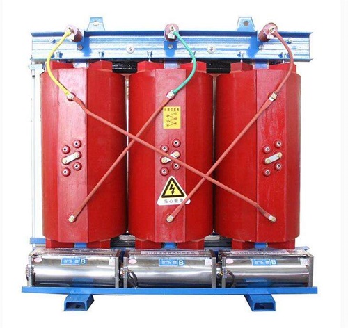 桑日SCB10-400kva/10KV/0.4KV干式变压器